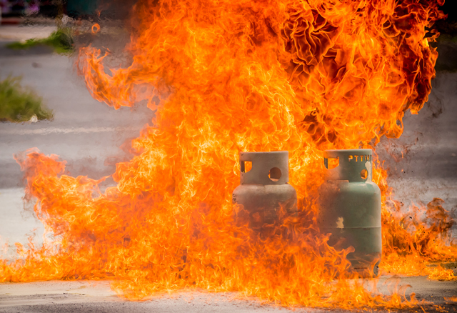 BRC Practice Liability Additional Areas-propane explosion