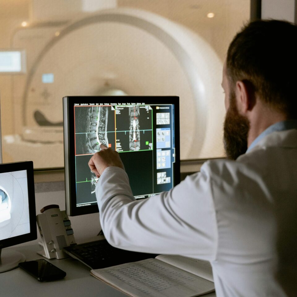 BRC capabilities radiology