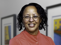 Dr. Tracy Muhammad