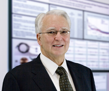 Dr. James Benedict Dr. James Benedict