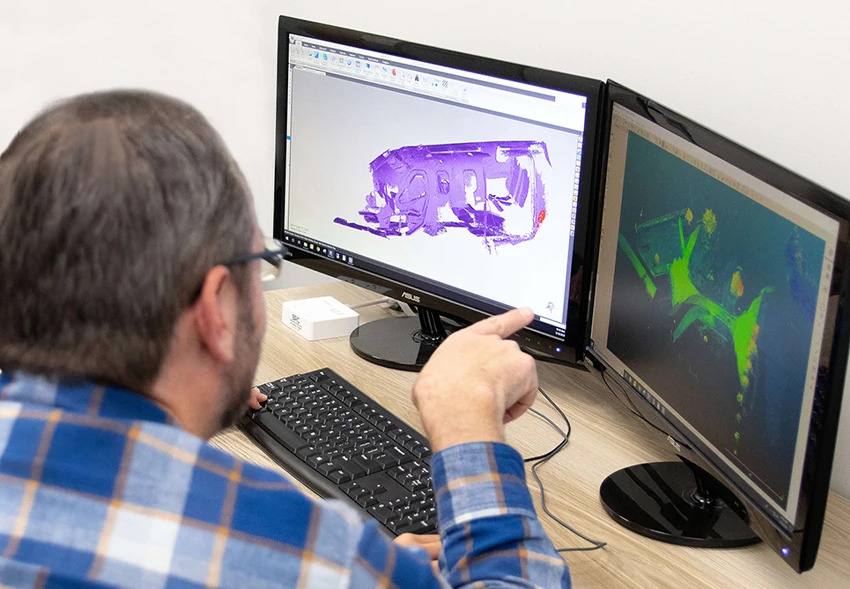 system-force-deformation-modeling